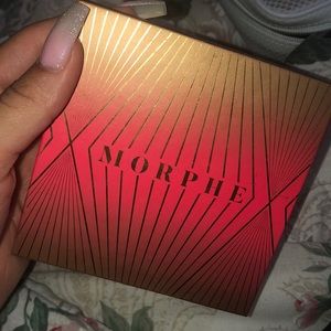 Morphe Glamabronze in Megastar